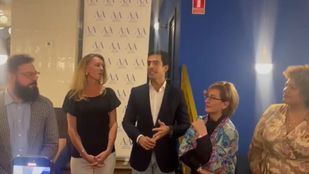 El discurso viral de Ospina, candidato al ICAM, ante 150 personas en un bar de Madrid