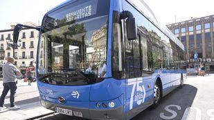 Madrid, la ciudad más cara para moverse en transporte público