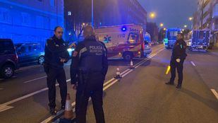 Atropellada una mujer en San Blas-Canillejas