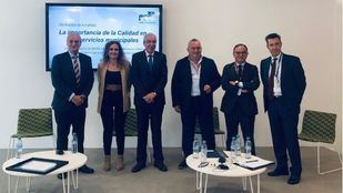 FCC Medio Ambiente organiza un encuentro sobre la calidad en los servicios municipales