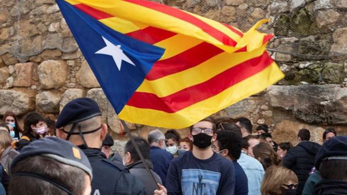 Así será el 'delito de desórdenes públicos agravados' que sustituirá al de sedición