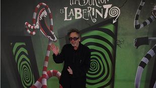 El Laberinto de Tim Burton prolonga su estancia en Madrid