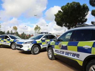 Detenido por maltrato infantil tras azotar a sus hijas con un cinturón en Getafe