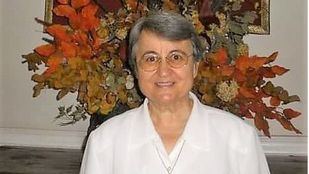 Cecilia Manrique, presidenta de Escuelas Católicas de Madrid