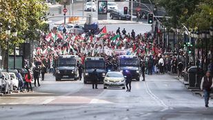 Sábado de movilizaciones en la capital: Sáhara, cambio climático y Ley Trans