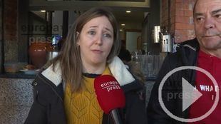 Hosteleros protestan contra los horarios de la Zona de Protección Acústica Especial