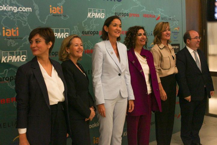 Reyes Maroto anuncia su candidatura a la Alcaldía de Madrid