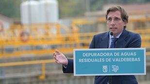 Almeida pide una prueba de compromiso a Maroto: "Para conocer Madrid no puedes ser ministro"
