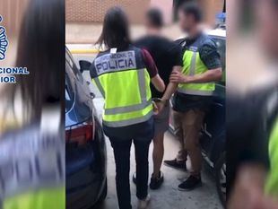 Cuatro detenidos por asaltar a un empresario chino al que atrajeron con criptomonedas