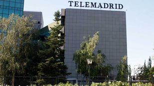 El TC admite a trámite un recurso del PSOE contra la reforma de Telemadrid