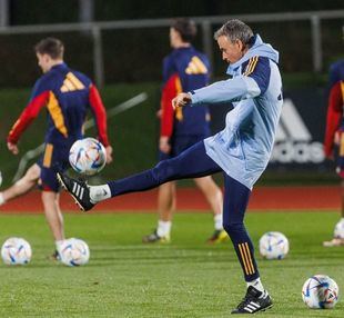 Mundial de Catar: calendario de España y todos sus partidos