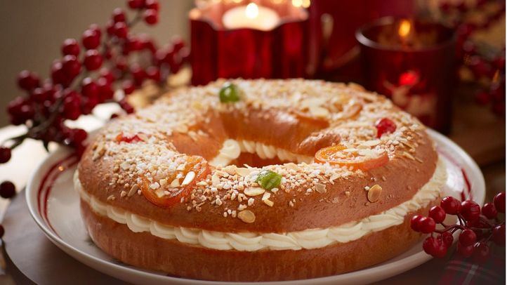 Roscones de Navidad de El Corte Inglés