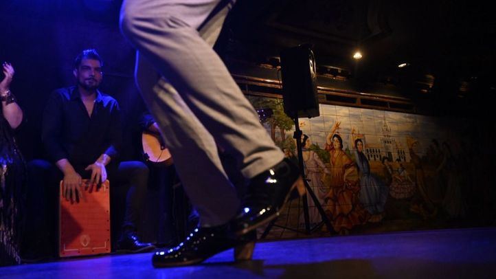 Acto por el Día del Flamenco