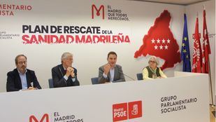 Más personal y reapertura gradual de los SUAP: el Plan de Rescate del PSOE para la Sanidad