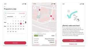 Renfe lanza la primera versión de dc