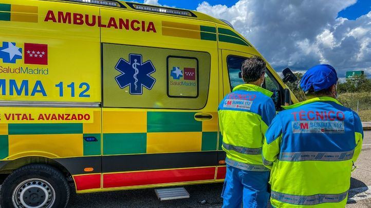 Técnicos del Summa112