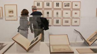 Los antecedentes de la fotografía documental, en el Museo Reina Sofía