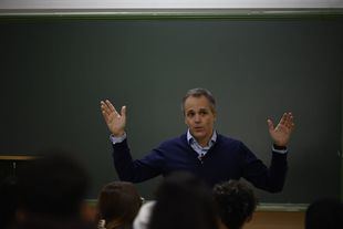 Criptomonedas en las aulas: "La clave es la información"