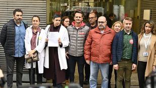 El comité y Sanidad llegan a un acuerdo para desconvocar la huelga en los centros 24H