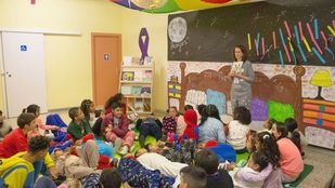 Los menores tutelados por la Comunidad que conviven con familias alcanza el 60%