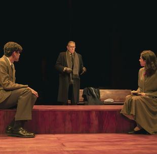 ‘París, 1940’, el magisterio de Flotats