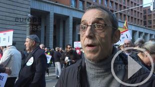 La primera 'Marcha Positiva' recorre Madrid contra "el estigma del VIH y Sida"