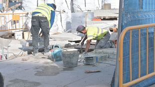 Hallados nuevos restos arqueológicos en la Puerta del Sol