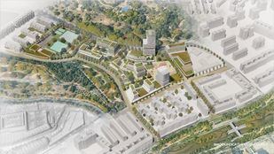 Aluvión de alegaciones al proyecto en la Ermita del Santo