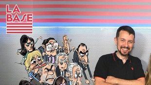 Iglesias consigue su plaza de profesor en la Complutense y lo celebra en Twitter