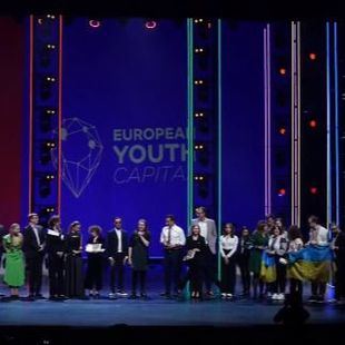 Leópolis arrebata a Fuenlabrada el título de Capital Europea de la Juventud 2025