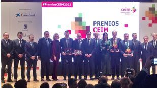 Cofares, Lácteas del Jarama, Alstom España y Endesa, Premios CEIM 2022