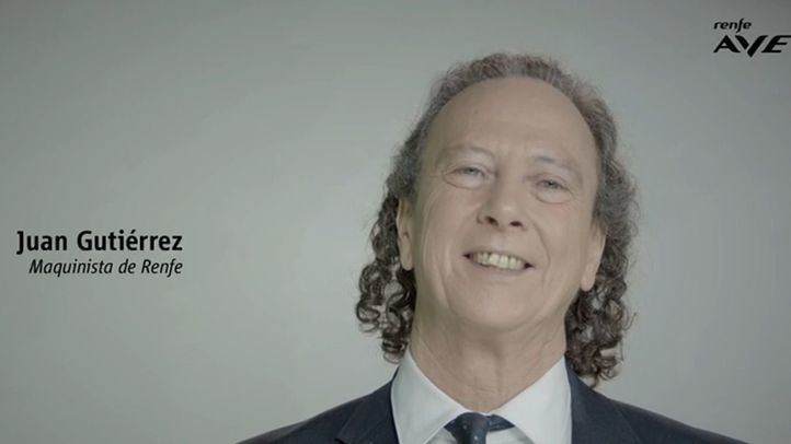 Un maquinista de Renfe con 40 años de experiencia da la bienvenida al nuevo operador italiano