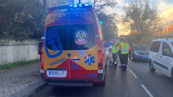 La reyerta en la que un chico de 15 años acabó herido grave ayer en Villaverde fue 'un encuentro provocado'