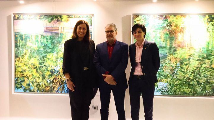 Exposición ‘Esencias de lo real’ en Arroyomolinos