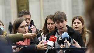 Maestre elige a Eduardo Rubiño para su candidatura en las primarias