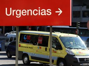 Herido grave por arma blanca un hombre de 30 años en una discusión familiar