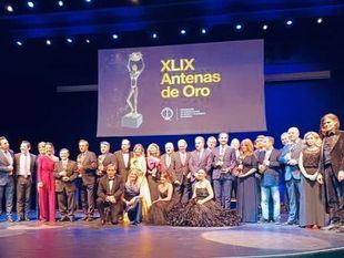 Aimar Bretos, Nuria Roca, y Esther Ruiz Moya, entre los premiados con las Antenas de Oro 2022