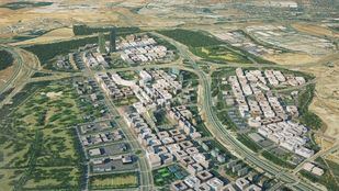 Redexis facilitará el acceso a las redes de gas renovable al desarrollo urbanístico de Valdecarros