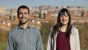 Rita Maestre suma a su lista a los activistas vallecanos Olga Martínez y Daniel Ayuso