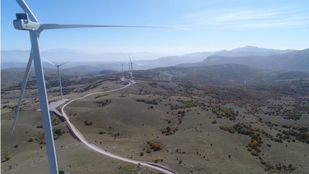 Iberdrola acelera la descarbonización y construye en seis meses un nuevo parque eólico de 50 MW en Grecia