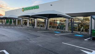 Mercadona abre un nuevo supermercado eficiente en Valdebernardo