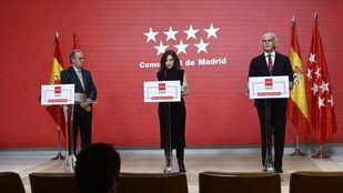 Madrid convertirá en interinos a 2.000 sanitarios eventuales antes de 2023