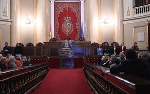 Jornadas de puertas abiertas en el Senado