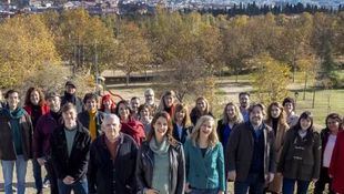 Feminista, plural y de barrio: así es el equipo de Maestre a las primarias de Más Madrid