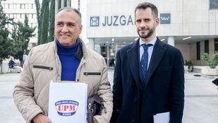 Iglesias no se retracta y UPM anuncia querella por sus palabras sobre la Policía Municipal