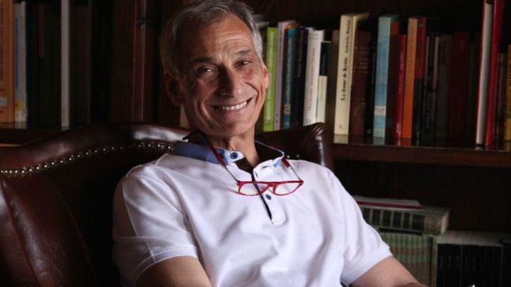 El periodista y presentador de radio y televisión Curro Castillo ha estado más de 40 años en activo