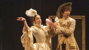 ‘Vive Molière’ en La Abadía