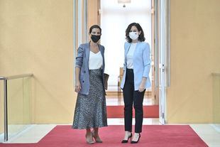 Vox no apoyará los Presupuestos de Ayuso: "Es una humillación para nuestros votantes"