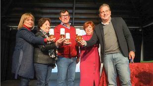 La miel solar de la fotovoltaica de Iberdrola en Andévalo llegará a los refugiados de Ucrania