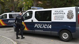 Sexta carta explosiva en la embajada de Estados Unidos